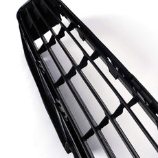 G-PLUS Lower Bumper Grille for Toyota Prius 2010-2011 Black ABS Additional Angle