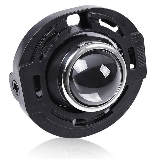 G-PLUS Front Bumper Driving Fog Lights, Compatible with Chrysler 300 2014/Dodge Avenger Charger/Chrysler 200 2014 2015/Dodge Challenger Durango Cherokee (Clear Lens)