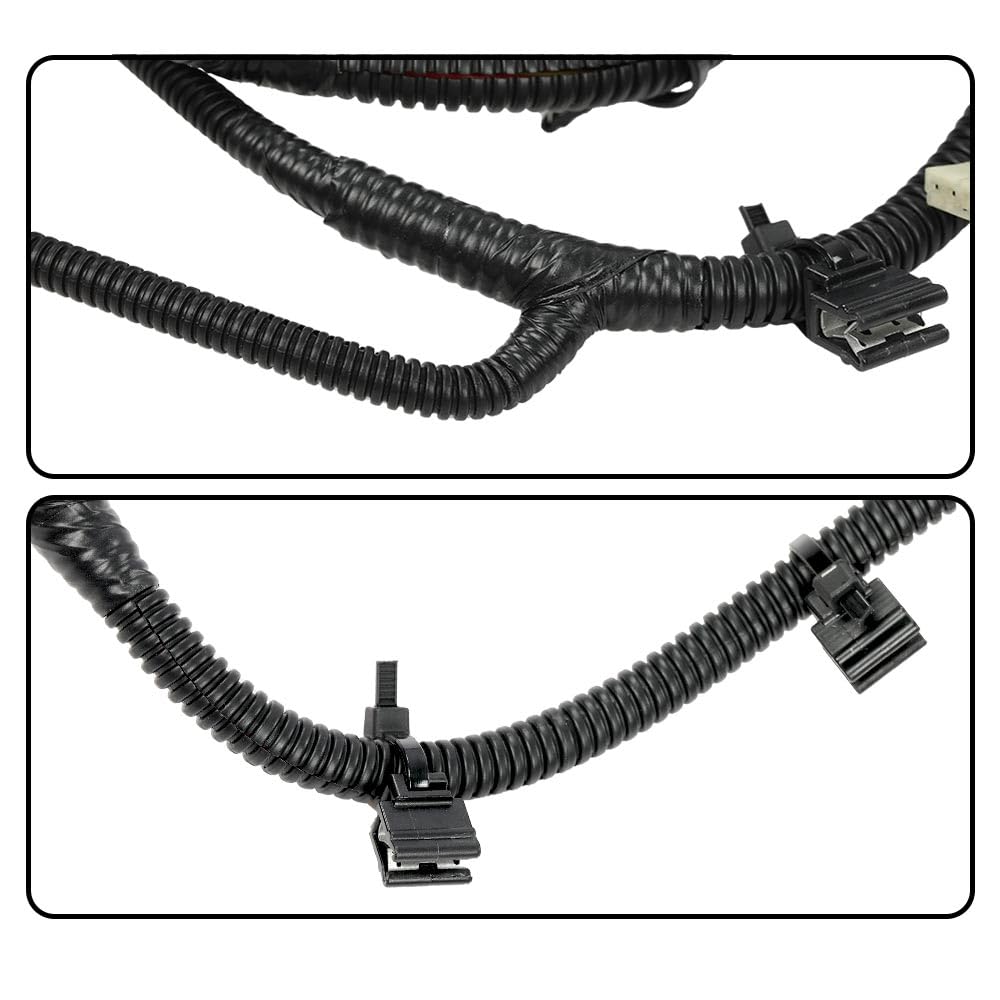 G-PLUS Rear Bumper Wiring Harness Compatible with Tesla Model Y 2020 2021 2022 2023 20 21 22 23 148904600C