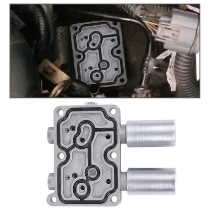 G-PLUS Transmission Dual Shift Linear Solenoid Compatible with Honda Civic 1.7L 2001 2002 2003 2004 2005 28015-PLX-305