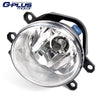 G-PLUS Bumper Fog Lights Compatible with 2016 2017 Toyota RAV4 Clear Driving Fog Lamps A pair W/Bulbs + Switch Wiring Kit neblineros para autos delantero, faros antiniebla