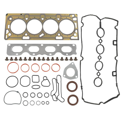 G-PLUS Head Gasket Set Bolts Compatible with Chevy Cruze L 2015/Chevy Cruze LS 2011-2015/Chevy Sonic (submodel: LS, LT, LTZ) 2012-2013/Chevy Express 1500 2003-2014 HGS345, 15638942