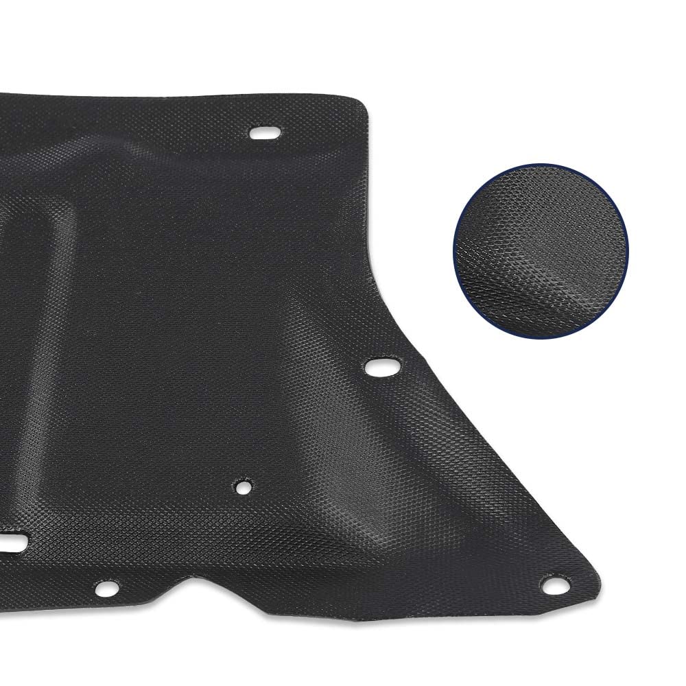 G-PLUS Front Engine Splash Shield Compatible with 1999-2003 Lexus RX300 5144148010, LX1228100,
