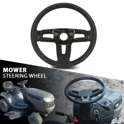 G-PLUS Mower Steering Wheel Compatible with Husqvarna Craftsman 414803X428 532424543