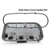 G-PLUS Valve Cover Gasket Set Fit 2003-2007 Honda Accord/2005-2009 Honda Odyssey/2005-2008 Honda Pilot/2003-2006 Acura MDX/2005-2008 Acura RL/2004-2008 Acura TL/2004-2007 Saturn Vue