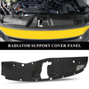 G-PLUS Front Upper Radiator Support Cover Panel Compatible with Honda Civic 2016-2021 74127-TBA-A00 74127TBAA00