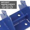 G-PLUS Motor Mount Conversion kit Compatible with Chevy Truck 1973-1987/ Compatible with Suburban 1973-1991 Engine Mounting Kit #7731103