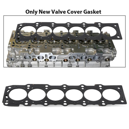 G-PLUS Cylinder Head Gasket Compatible with Toyota Supra 3.0L 1993-1998 1111546052, 1111546051, 0411146094