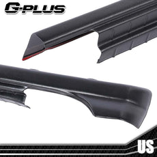 G-PLUS Rocker Panel Covers for Chevy Silverado 1500 Crew Cab 2014-2018 Product Image