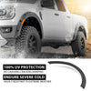 G-PLUS Rear Left Fender Trim, Compatible with Ford Escape SEL 2013/ Escape (submodel: S, SE, Titanium) 2013-2016, Driver Side, CJ5Z78290A61AA, FO1790116