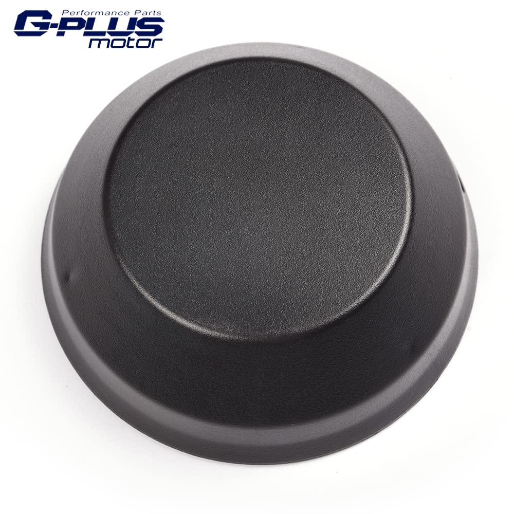 G-PLUS Magnetic Police Antenna Plastic Hole Plug Compatible with Chevy Impala/Tahoe/Crown Victoria P71,Black