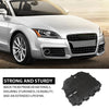 G-PLUS Front Engine Splash Shield, Compatible with Audi TT Base 2008-2009/ TT Quattro Base 2008-2015/ Quattro (submodel: Premium Plus, Prestige) 2012-2013, 8J8825237A, AU1228116