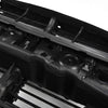Compatible For Ford Escape 2017-2019 Front Radiator Control Grille Shutter Assembly without Actuator GV4Z-8475-A