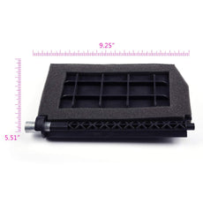 G-PLUS Heater Blend Door Repair Kit for Ford F150 1997-2003 Front View