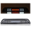 G-PLUS LED Third Brake Light Compatible with Toyota Tundra 2007-2018, Rear 3rd High Mount Cargo Light, Type I, Smoky Lens Clear Housing, 81570-0C050