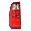 G-PLUS Tail Light Lamp w/o Bulbs Left Side Compatible with Ford F250 F350 F450 F550 Super Duty 2008-2016 BC3Z13405A, FO2800208 Red Lens Luces Traseras Faros Traseros Rear Brake Lamps Assembly