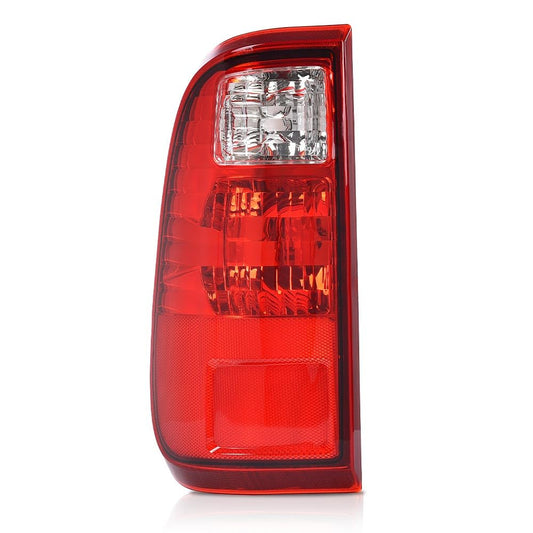 G-PLUS Tail Light Lamp w/o Bulbs Left Side Compatible with Ford F250 F350 F450 F550 Super Duty 2008-2016 BC3Z13405A, FO2800208 Red Lens Luces Traseras Faros Traseros Rear Brake Lamps Assembly