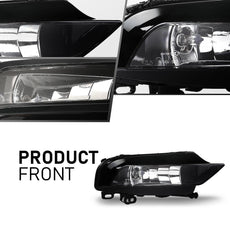 G-PLUS Fog Lights 2PCS for Audi A3 A3 Quattro 2015-2016 Front Left Right Clear Product Specifications