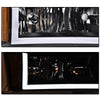 G-PLUS LED DRL headlights,Fit Chevy Colorado/GMC Canyon 2004-2012,Fit Isuzu i-280 i-350 2006/i-290 i-370 2007-2008 Headlamps, Clear Lens Black Housing Amber Reflector,faros delanteros Assembly