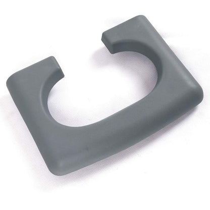 G-PLUS Center Console Cup Holder Pad Compatible with Ford F150 2004-2014 Black