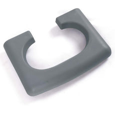 G-PLUS Center Console Cup Holder Pad for Ford F150 2004-2014 Graphite Gray Product Image