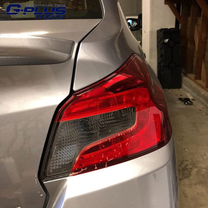 G-PLUS Sedan Tail Light Tint Film Precut US Compatible with Subaru WRX/WRX STI 2015-2020 New