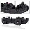 G-PLUS Rear Left Right Side Bumper Brackets Compatible with Toyota RAV4 (submodel: LE, Limited, XLE) 2013-2015 525620R030, 525630R030, TO1133117, TO1132117