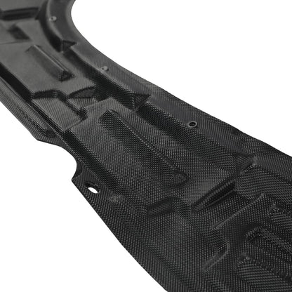 G-PLUS Front Engine Splash Shield Compatible with Nissan Maxima 2016-2019 Splash Shield | Lower | Sedan | Coupe 758909HS0A