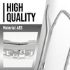 G-PLUS Front Grille Trim Compatible with Chevy Malibu 2019 2020 2021 2022 84473374, GMC1202106 Chrome