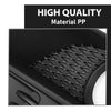 G-PLUS Front Bumper Fog Light Hole Cover Compatible with Subaru WRX 2015-2017,Fit Subaru WRX STI 2015-2017,Fit For Models With Fog Lamps 57731VA010