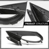 G-PLUS Front Right Fog Light Grill Cover, Compatible with Audi Q7 2010-2015, Passenger Side, AU1039111, 4L0807490A