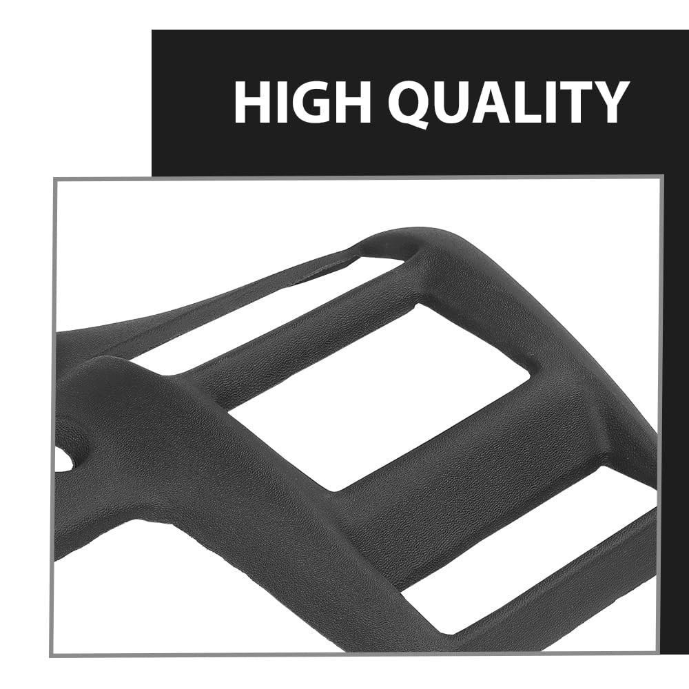 G-PLUS TPE Dashboard Dash Bezel Cover Compatible with Chevy Cavalier LS Sport 2002-2005/ Chevy Cavalier Z24 2000-2002/ Chevy Cavalier (submodel: Base, LS) 2000-2005