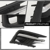 G-PLUS Fog Light Lamp Trim Cover Passenger Side Compatible with Subaru Ascent 2019-2022 57731XC02A