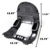 G-PLUS Center Dash Radio AC Bezel w/Speaker Bezel Compatible with 2004-2006 Nissan Titan/ 2005-2006 Nissan Armada/ 2004 Nissan Pathfinder Armada