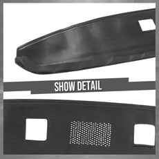 G-PLUS Dash Cover for Ford F100 1967-1972 Product Specifications