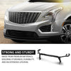 G-PLUS Radiator Support Core Upper Compatible with Cadillac XT5 Sport 2020, Fit Cadillac XT5 (submodel: Base, Platinum,Luxury, Premium Luxury) 2017-2020 84569874, GM1225345 Black