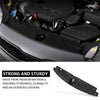 G-PLUS Radiator Grille Upper Cover Compatible with Kia Sportage 2.0L 2.4L 2017-2019 86361D9000, 86361-D9000