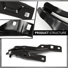 G-PLUS Hood Hinges 2PCS for Chevy Colorado 2015-2022 GMC Canyon 2015-2022 Product Specifications