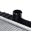 New Aluminum Radiator Compatible For Dodge 2010-2012 Ram 2500 3500 4500 5500 6.7L Diesel Pickup