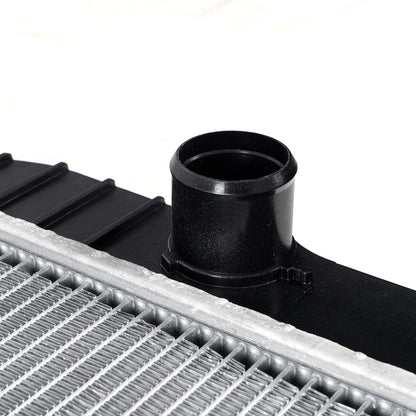 New Aluminum Radiator Compatible For Dodge 2010-2012 Ram 2500 3500 4500 5500 6.7L Diesel Pickup