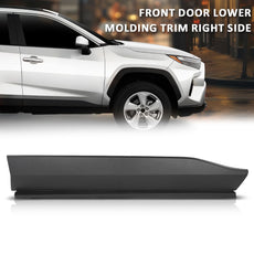 G-PLUS Door Molding Trim for Toyota RAV4 2019-2022 Front Right Lower Product Details