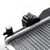 New Aluminum Radiator Compatible For Dodge 2010-2012 Ram 2500 3500 4500 5500 6.7L Diesel Pickup