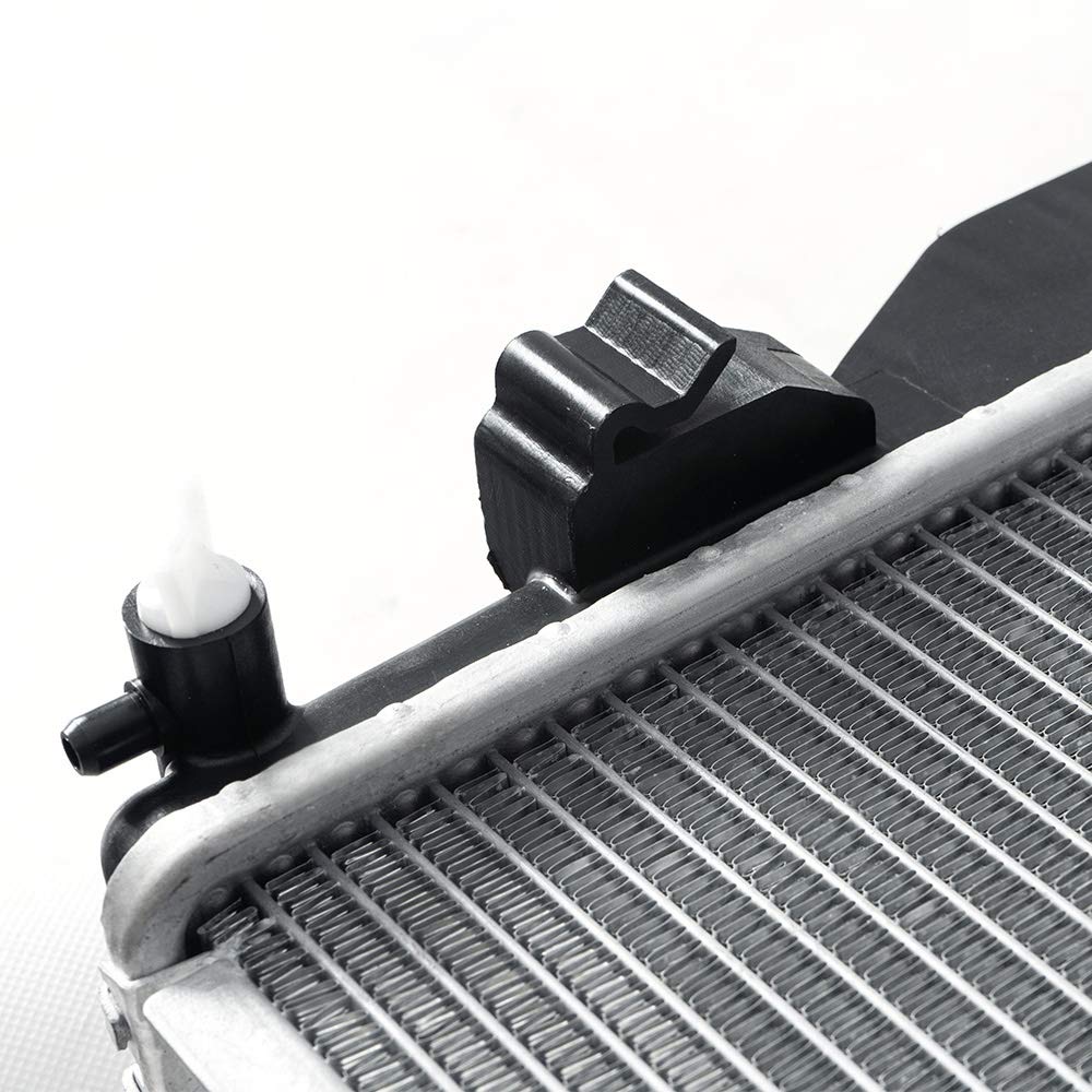 New Aluminum Radiator Compatible For Dodge 2010-2012 Ram 2500 3500 4500 5500 6.7L Diesel Pickup