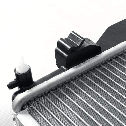 New Aluminum Radiator Compatible For Dodge 2010-2012 Ram 2500 3500 4500 5500 6.7L Diesel Pickup