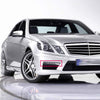 G-PLUS Daytime Running Light Assembly Replacement For Mercedes-Benz W204 S204 W212 R172 C230 C250 C300 C350 E350 E400 E550 Super Bright Fog Driving Lamp w/LED Bulbs Left & Right Side 1 Pair
