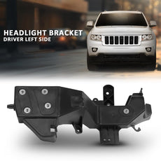 G-PLUS Headlight Bracket for Jeep Grand Cherokee 2011-2013 Driver Side Product Details