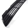 Compatible With Toyota Corolla Sedan 4 Door 2011 2012 2013 New Front Center Bumper Grille Lower Grill Insert Replacement Primed Black TO1036125 5311202280