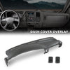 G-PLUS Upper Dash Dashboard Cover Dark Gray