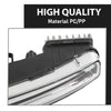 G-PLUS Pair LED Fog Lamps DRL Daytime Running Lights, Compatible with Porsche Cayenne 958 2015-2017, LH Driver RH Passenger 2PCS, 95863118130, 95863118230