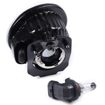 G-PLUS Front Bumper Fog Lights Compatible with Nissan Altima 2002-2004/ Nissan Murano 2003-2005/ Infiniti FX35 FX45 2003-2006 Driving Fog Lamp Accessories NI2593111, NI259211